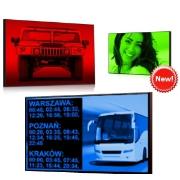 Advertising outdoor LED displays GR7-SMD-228x36